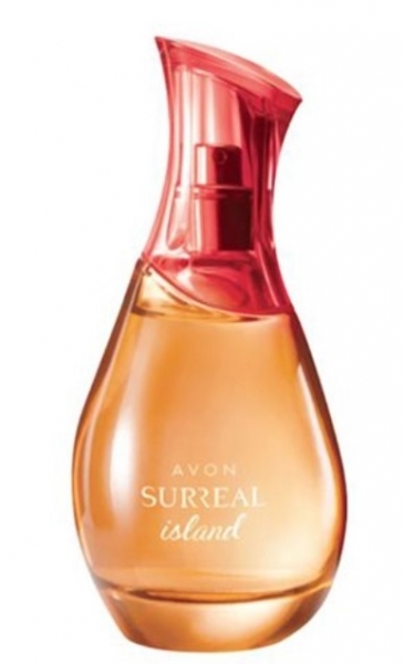 Avon Surreal Island EDT 50 ml Kadın Parfümü (50 ml / EDT)