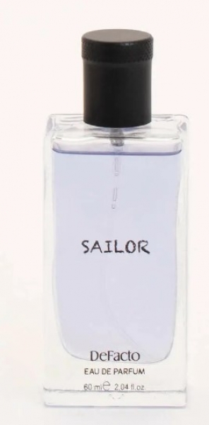 DeFacto Defacto Sailor EDP 60 ml Erkek Parfümü