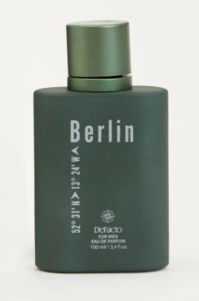 Defacto Berlin EDP 100 ml Erkek Parfümü