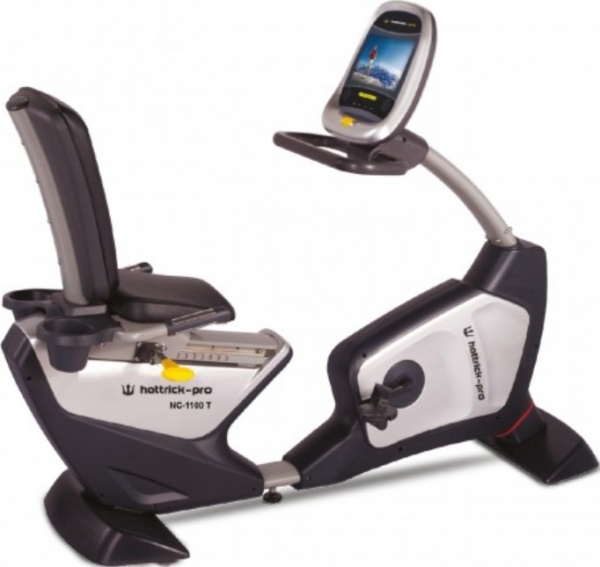 Hattrick Pro Nc-1100T Yatay Bisiklet
