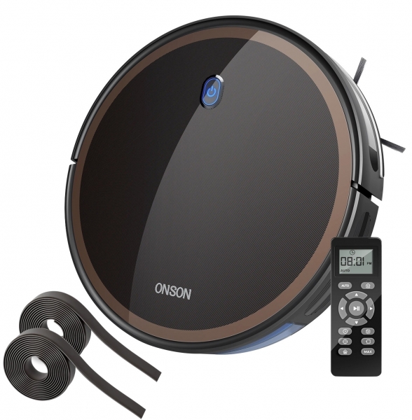 Onson F007C Robot Süpürge (2000 Pa)