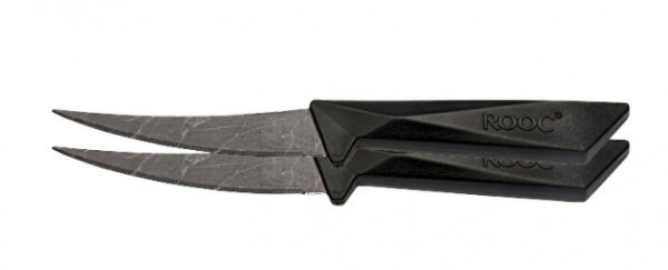 Rooc Marmoreal MM004 Dilimleme Bıçağı Seti 2 Parça