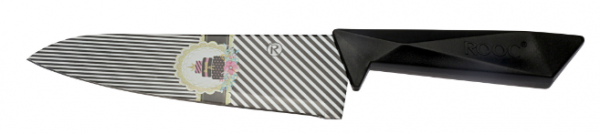 Rooc Patterned PK-08 Şef Bıçağı 28 cm