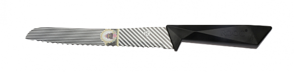 Rooc Patterned Ekmek Bıçağı 30 cm