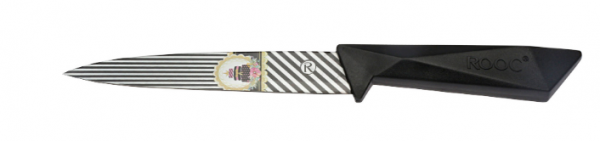 Rooc Patterned PK-05 Mutfak Bıçağı 22.5 cm