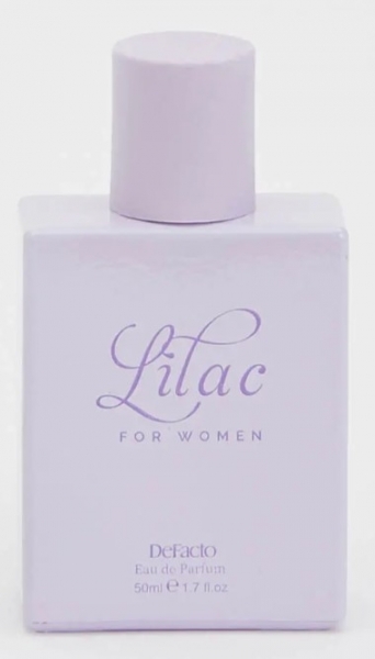 DeFacto Defacto Lilac EDP 50 ml Kadın Parfümü