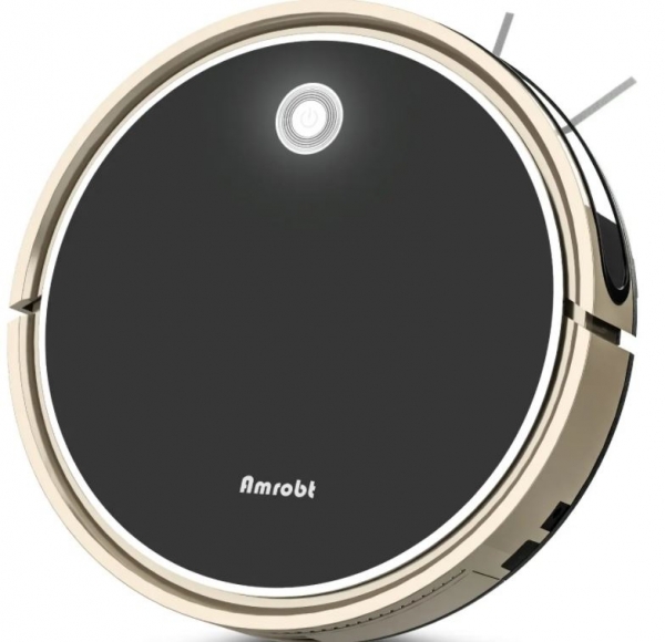 Amrobt 350 Robot Süpürge+Mop (1600 Pa)