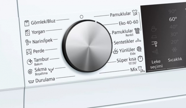 Siemens WG52A2X0TR Çamaşır Makinesi