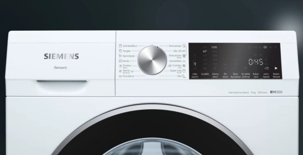 Siemens WG52A2X0TR Çamaşır Makinesi