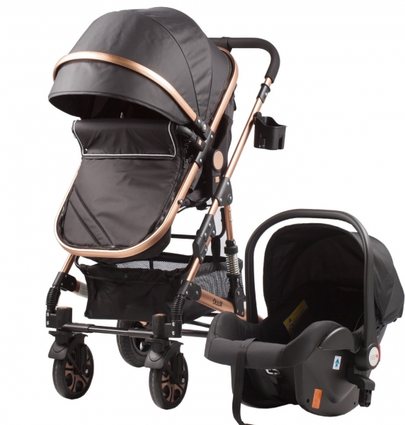 Duux Max Travel Sistem Bebek Arabası