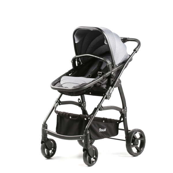 Duux Waco Travel Sistem Bebek Arabası