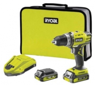 Ryobi R14DDELL15S Akülü Vidalama