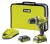 Ryobi R14DDELL15S Akülü Vidalama