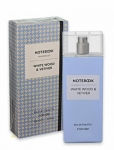 Notebook White Wood Vetiver EDT 100 ml Erkek Parfümü resim