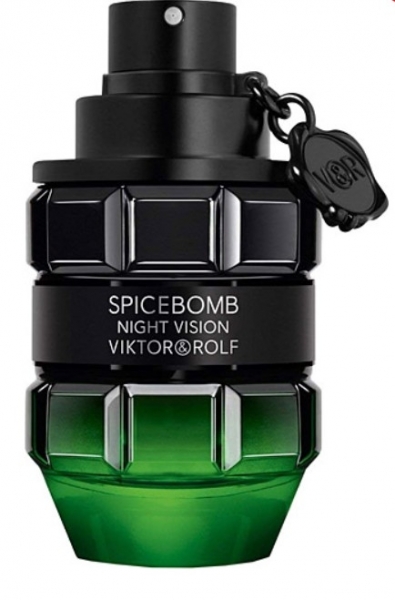Viktor & Rolf Spicebomb Nightvision EDT 50 ml Erkek Parfümü (50 ml / EDT)