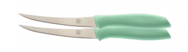Rooc Harvest MR-002 Dilimleme Bıçağı Seti 2 Parça (2 Adet)