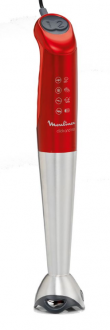 Moulinex Stabmixer Hapto Click & Mix DD406G71 Blender