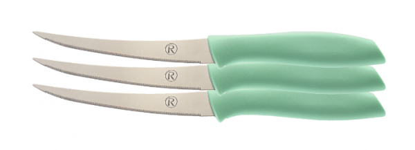 Rooc Harvest MR-003 Dilimleme Bıçağı Seti 3 Parça (3 Adet)