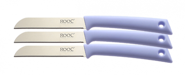 Rooc Bachiko MH03 Soyma Bıçağı Seti 3 Parça (3 Adet)