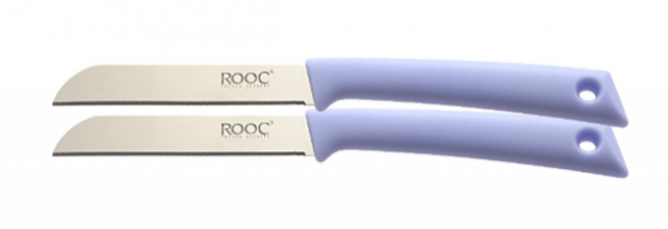 Rooc Bachiko MH02 Soyma Bıçağı Seti 2 Parça (2 Adet)