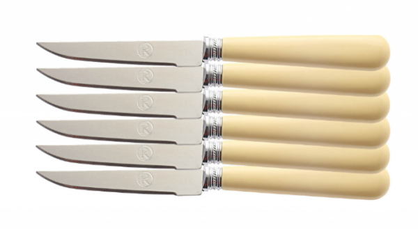 Rooc Vintage HST086 Meyve Bıçağı Seti 6 Parça (6 Adet)