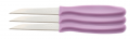 Rooc Pretty and Elegant MYV-03 Meyve Bıçağı Seti 3 Parça Bıçak