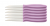 Rooc Pretty and Elegant MYV-06 Meyve Bıçağı Seti 6 Parça