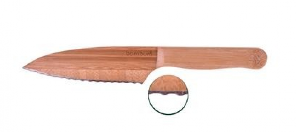 Bambum Titan Dişli Şef Bıçağı 26 cm