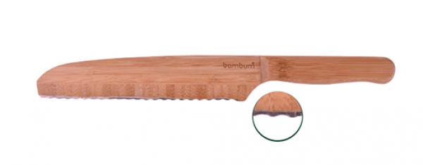 Bambum Titan Ekmek Bıçağı 32.5 cm