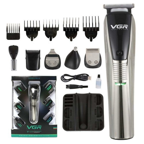 VGR V-029 Çok Amaçlı Tıraş Makinesi