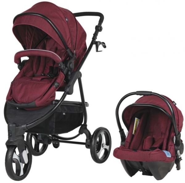 Sunny Baby Camenta Travel Sistem Bebek Arabası