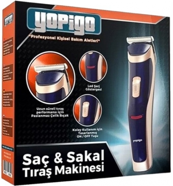 Yopigo CRN-650 Saç Kesme Makinesi