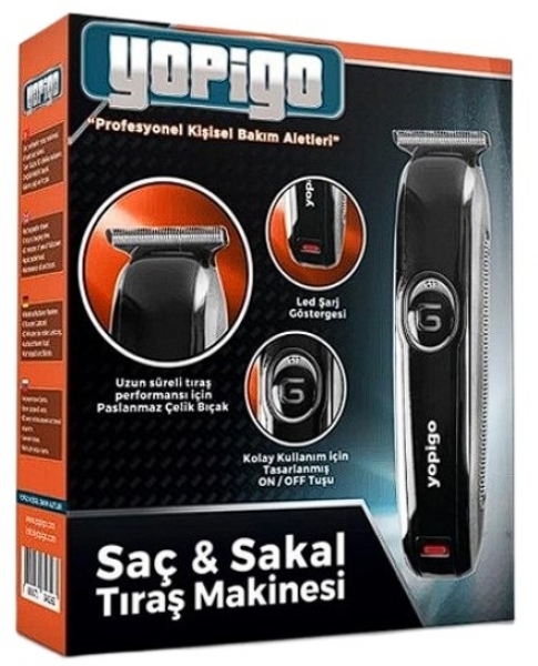 Yopigo G-Cut 605 Saç Kesme Makinesi