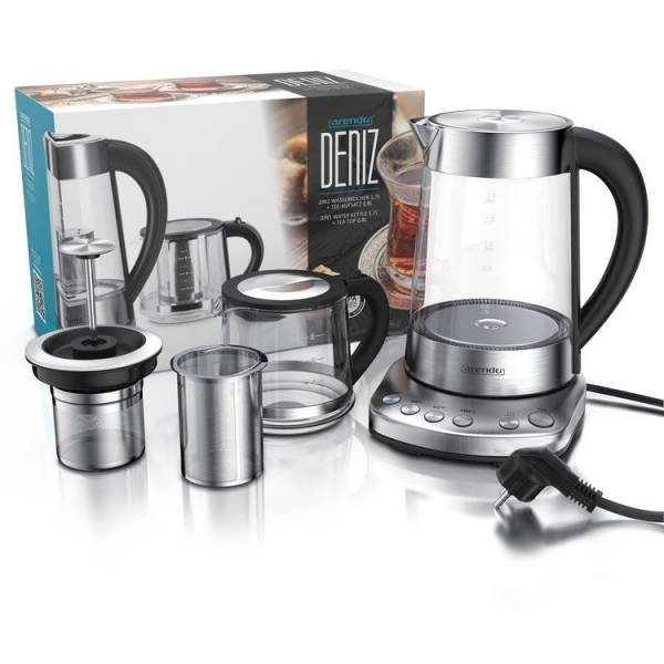 Arendo Deniz 303504 Çay Makinesi