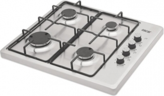Oscar T3126 N Inox Solo (Set Üstü) Gazlı Ocak