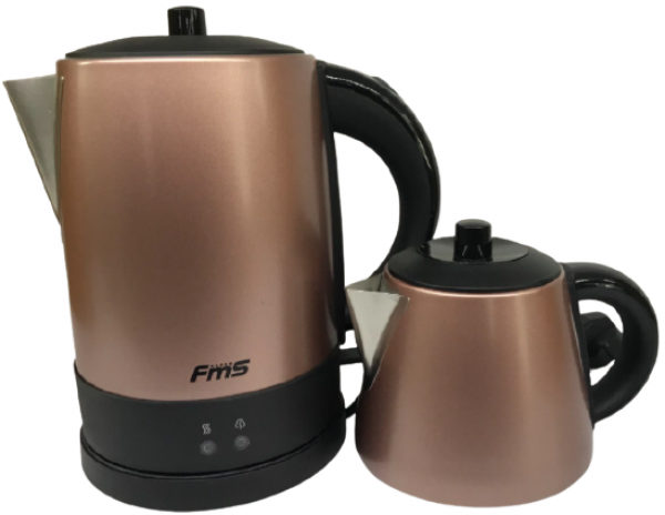 FMS Alaçatı E-4000 Çay Makinesi