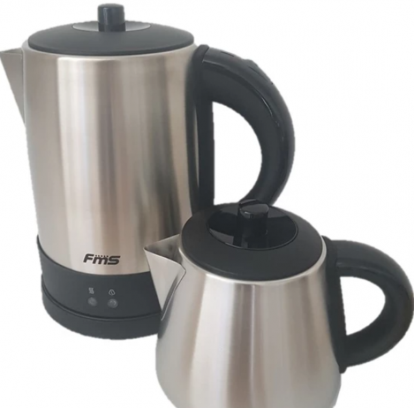 FMS Alaçatı E-4000 Çay Makinesi