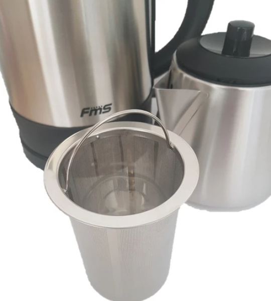 FMS Alaçatı E-4000 Çay Makinesi