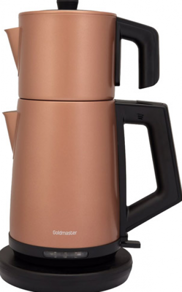 Goldmaster İncedem IN-6306 Çay Makinesi