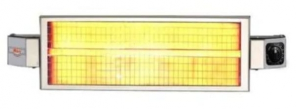 Mars Single 2000W Infrared Isıtıcı