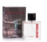 Defacto Newyork EDT 50 ml Erkek Parfümü resim