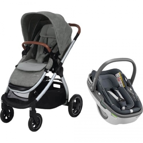 Maxi-Cosi Adorra Travel Sistem Bebek Arabası (Travel Sistem)