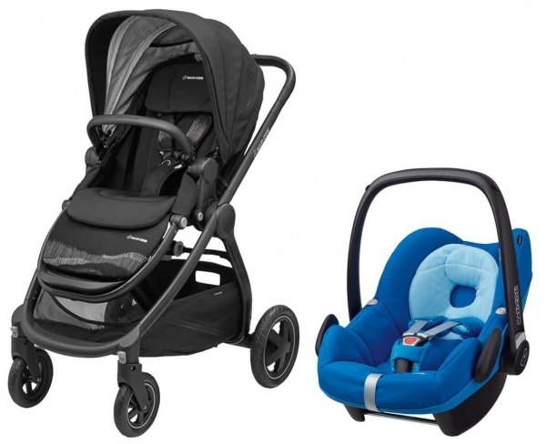 Maxi-Cosi Adorra Travel Sistem Bebek Arabası (Travel Sistem)