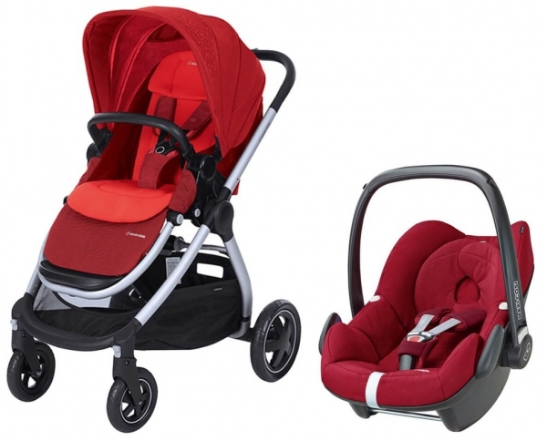 Maxi-Cosi Adorra Travel Sistem Bebek Arabası (Travel Sistem)