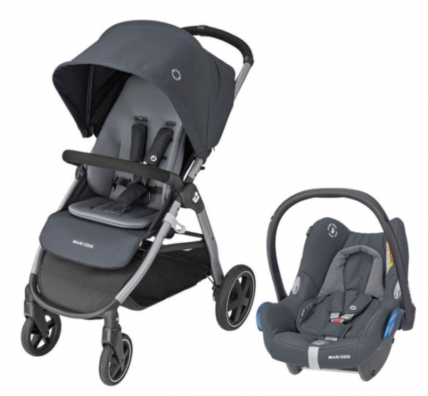 Maxi-Cosi Gia Travel Sistem Bebek Arabası