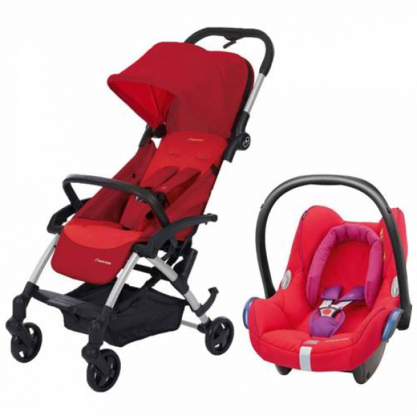 Maxi-Cosi Laika 2 Travel Sistem Bebek Arabası