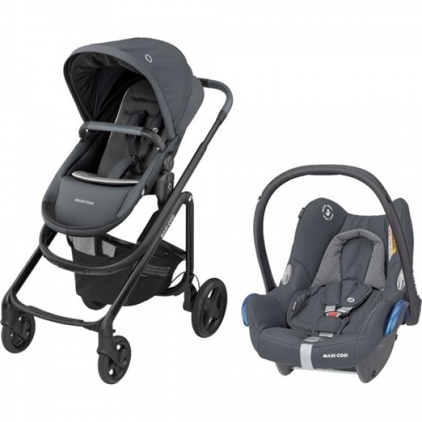 Maxi-Cosi Lila CP Travel Sistem Bebek Arabası