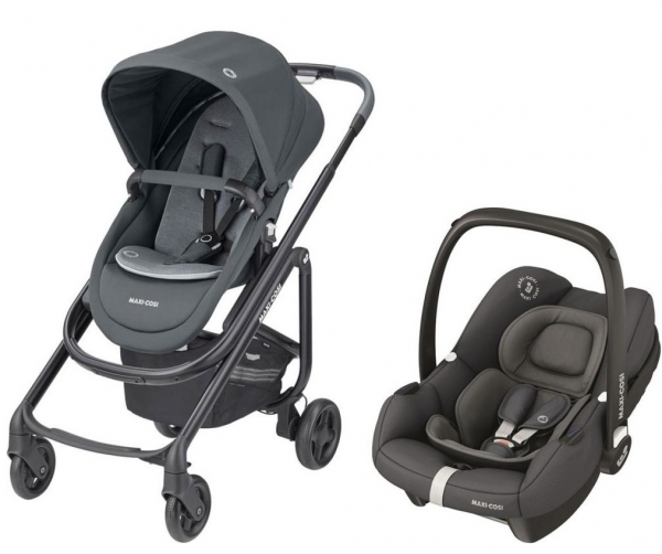 Maxi-Cosi Lila SP Travel Sistem Bebek Arabası