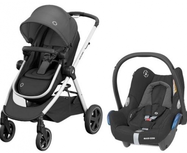 Maxi-Cosi Zelia Travel Sistem Bebek Arabası