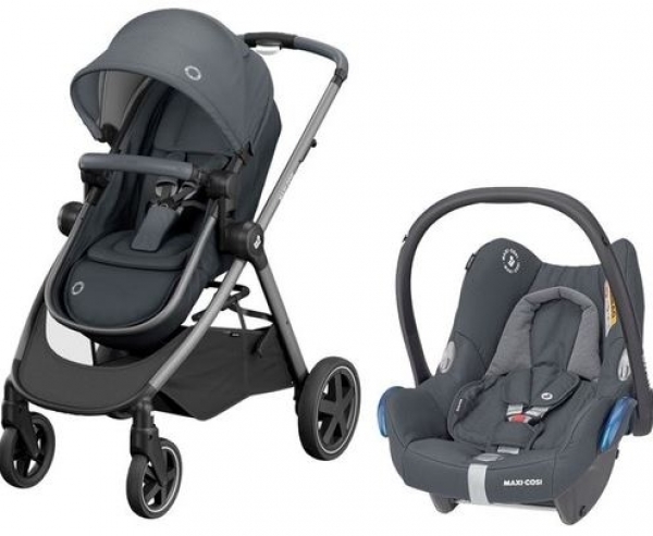 Maxi-Cosi Zelia Travel Sistem Bebek Arabası